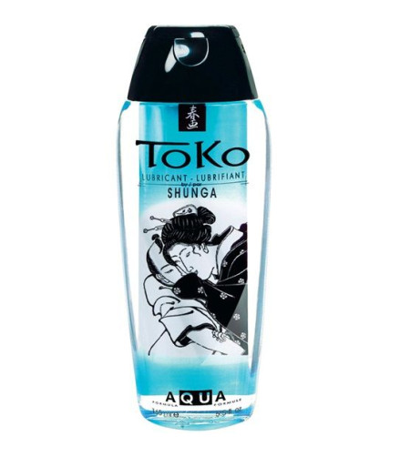 SHUNGA - LUBRIFIANT NATUREL TOKO AQUA