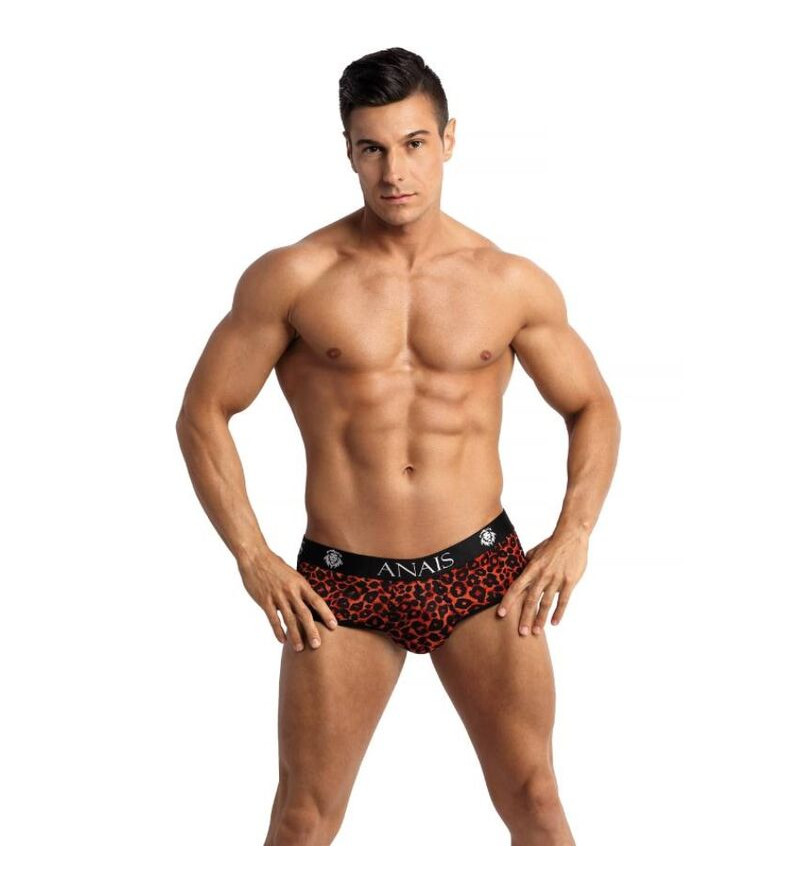 ANAIS MEN - BIKINI TRIBAL JOCK XL