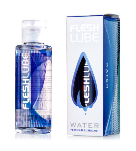FLESHLIGHT - LUBRIFIANT  BASE D-EAU FLESHLUBE 250 ML
