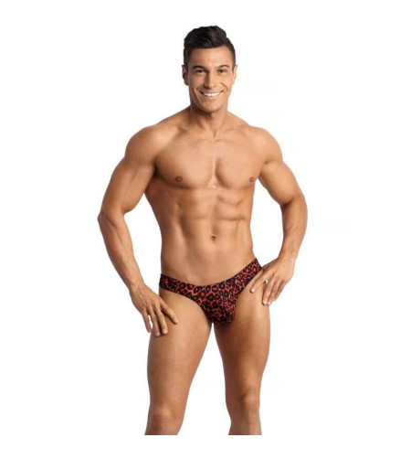 ANAIS MEN - TRIBAL JOCK STRAP XL