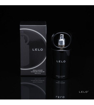 LELO - LUBRIFIANT PERSONNEL HYDRATANT BASE D'EAU 150 ML