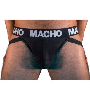 MACHO - MX25NN JOCK NOIR...