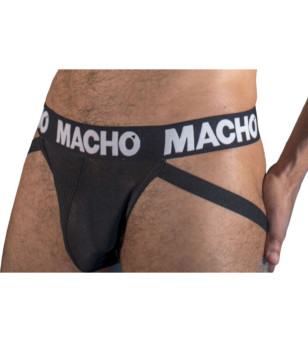 MACHO - MX25NN JOCK NOIR TAILLE XL