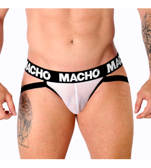 MACHO - MX26X1 JOCK GRID...