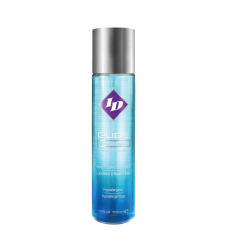 ID GLIDE - LUBRIFIANT A BASE D''EAU ID 500 ML