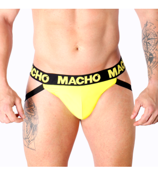 MACHO - MX25A JOCK LYCRA...