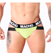 MACHO - MX28FR JOCK ROSE FLUO XL