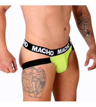 MACHO - MX28FR JOCK ROSE FLUO XL