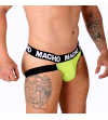 MACHO - MX28FR JOCK ROSE FLUO XL