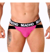 MACHO - MX28FR JOCK ROSE FLUO XL