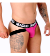 MACHO - MX28FR JOCK ROSE FLUO XL