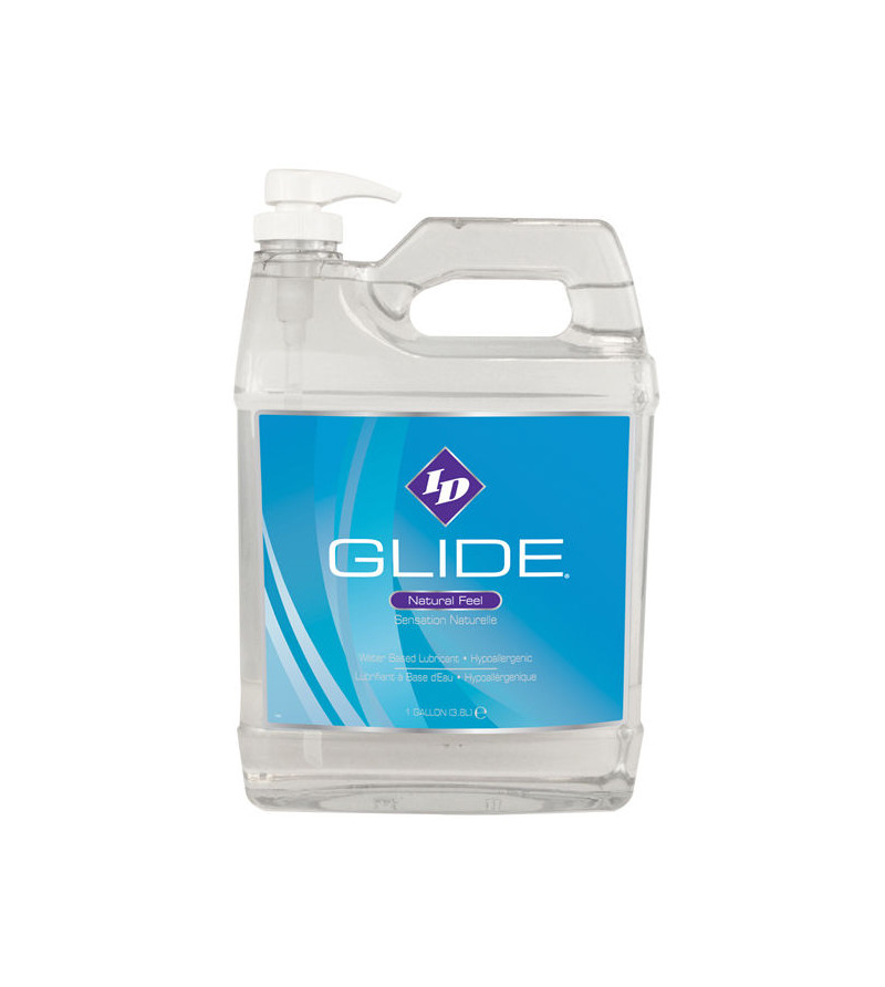 ID GLIDE - LUBRIFIANT A BASE D''EAU ID 4.000 ML