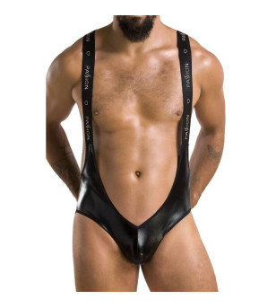 PASSION - 027 BODY BRUNO NOIR L/XL