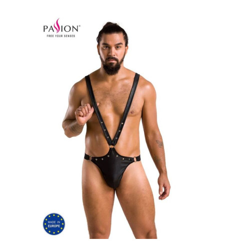 PASSION - 028 BODY HARRY NOIR L/XL