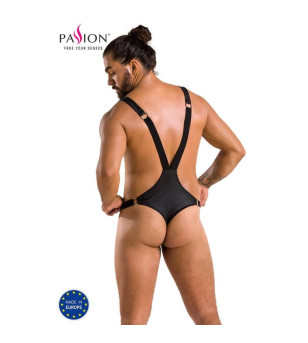 PASSION - 028 BODY HARRY NOIR L/XL