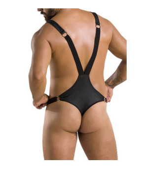 PASSION - 028 BODY HARRY NOIR L/XL