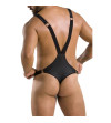 PASSION - 028 BODY HARRY NOIR L/XL