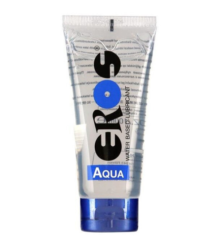 EROS - LUBRIFIANT BASE D'EAU AQUA 100 ML