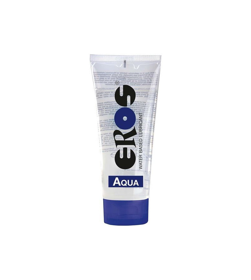 EROS - LUBRIFIANT BASE D'EAU AQUA 200 ML