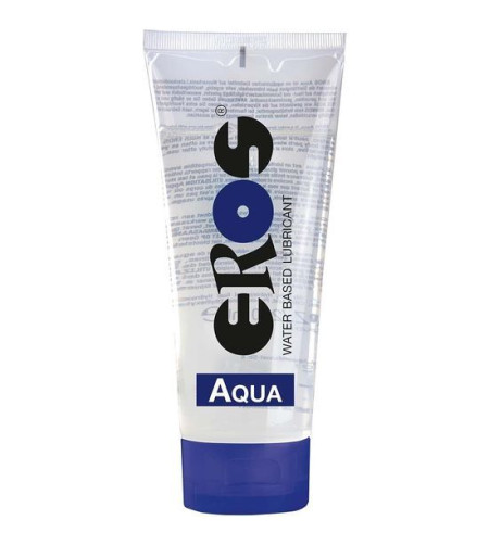 EROS - LUBRIFIANT BASE D'EAU AQUA 200 ML