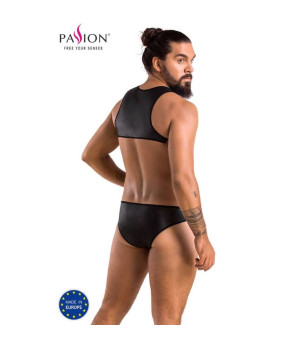 PASSION - 056 BODY ADAM NOIR L/XL
