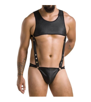 PASSION - 056 BODY ADAM NOIR L/XL