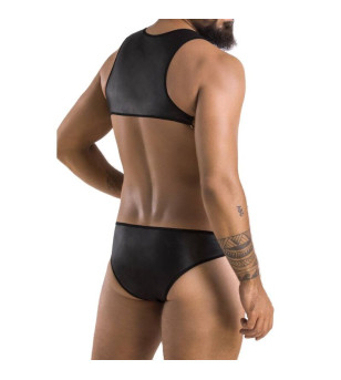 PASSION - 056 BODY ADAM NOIR L/XL