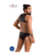 PASSION - 056 BODY ADAM NOIR L/XL