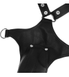 FETISH SUBMISSIVE ATTITUDE - HARNAIS EN CUIR ÉCOLOGIQUE EN FORME DE V POUR HOMMES