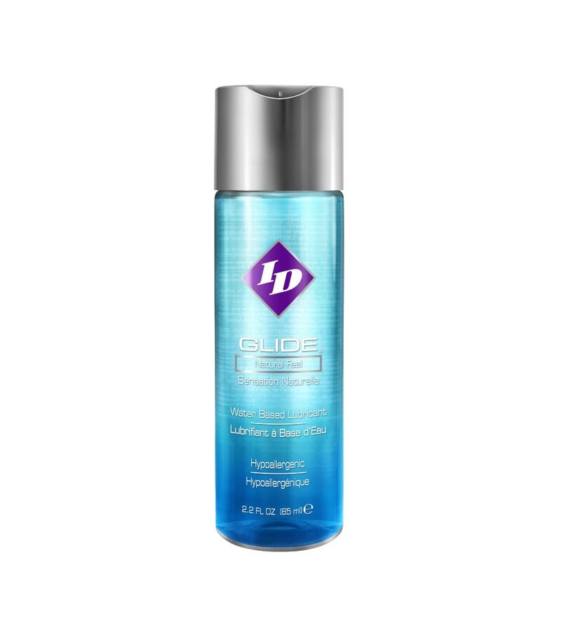 ID GLIDE - LUBRIFIANT A BASE D''EAU ID 65 ML