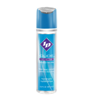 ID GLIDE - LUBRIFIANT A BASE D''EAU ID 65 ML