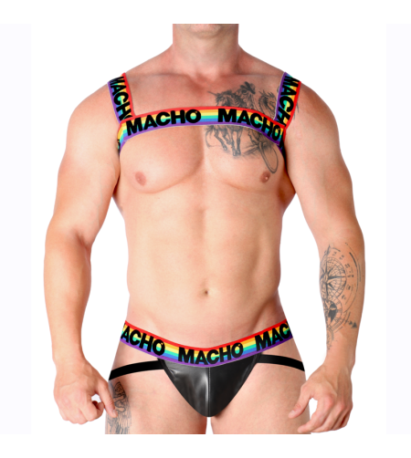 MACHO - HARNAIS DOUBLE PRIDE LIMITED