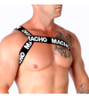 MACHO - HARNAIS ROMAIN PRIDE L/XL