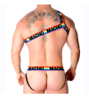 MACHO - HARNAIS ROMAIN PRIDE L/XL