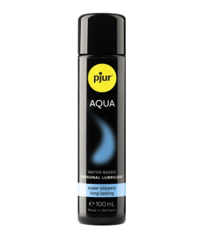 PJUR - LUBRIFIANT  BASE EAU...