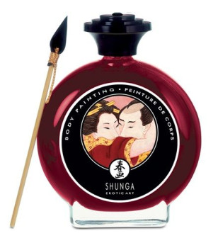 SHUNGA - PEINTURE...