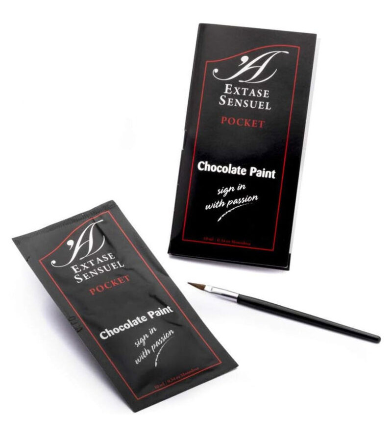 EXTASE SENSUAL - BODYPAINT CHOCOLAT 10 ML