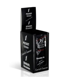 EXTASE SENSUAL - BODYPAINT CHOCOLAT 10 ML