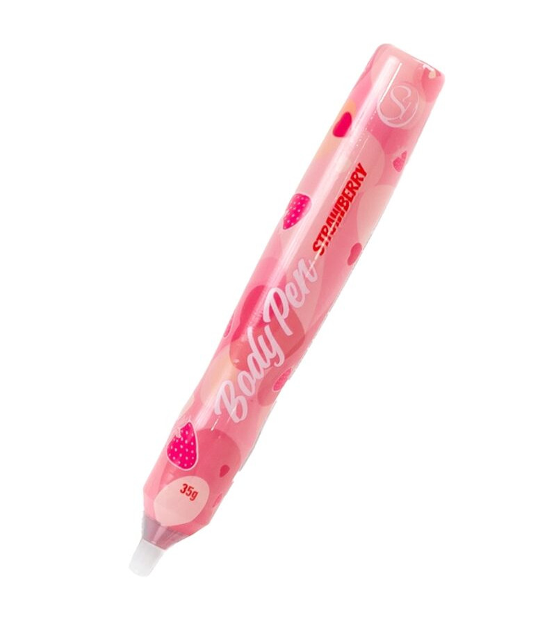 SECRET PLAY - STYLO CORPS FRAISE