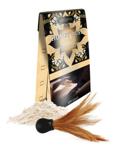 KAMASUTRA - POUDRE DE VANILLE KISSABLE 28 GR