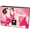 SHUNGA - KIT DE POUDRE DE MASSAGE COMESTIBLE FRAMBOISE