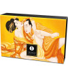 SHUNGA - KIT DE POUDRE DE MASSAGE COMESTIBLE MANGUE