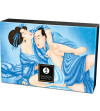 SHUNGA - KIT DE POUDRE DE MASSAGE COMESTIBLE À LA NOIX DE COCO