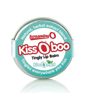 SCREAMING O - KISSOBOO MENT...