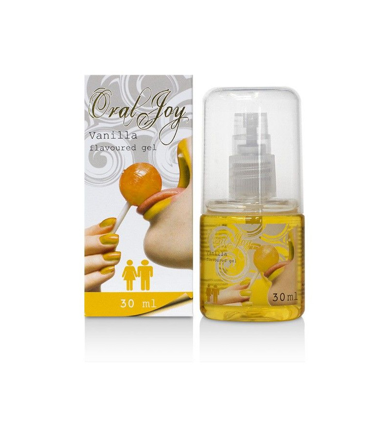 COBECO - ORAL JOY VAINILLE 30ML