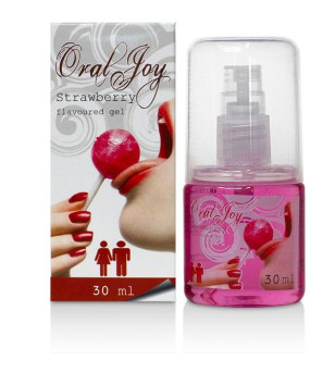 COBECO - ORAL JOY FRAISE 30ML