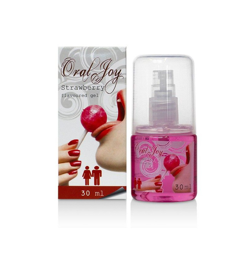 COBECO - ORAL JOY FRAISE 30ML