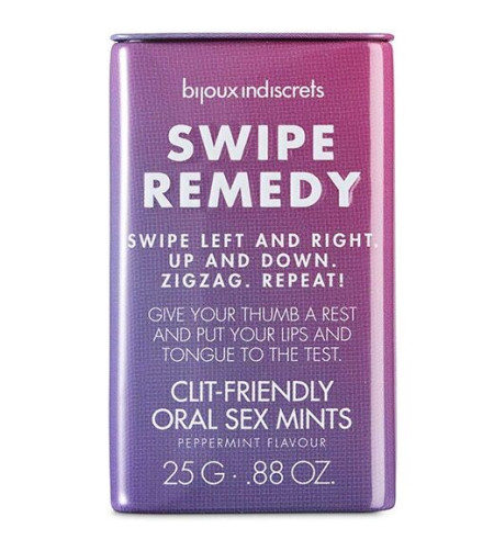 BIJOUX - INDISCRETS SWIPE REMEDY CANDY SEXE ORAL