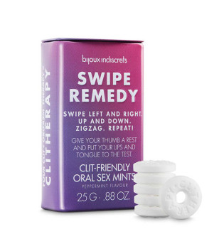 BIJOUX - INDISCRETS SWIPE REMEDY CANDY SEXE ORAL