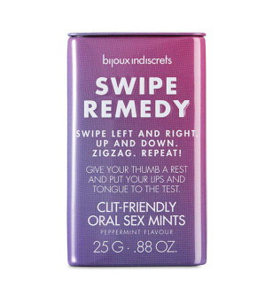 BIJOUX - INDISCRETS SWIPE REMEDY CANDY SEXE ORAL